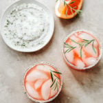 Italian Greyhound Cocktail