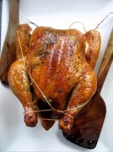 how to make perfect roast chicken