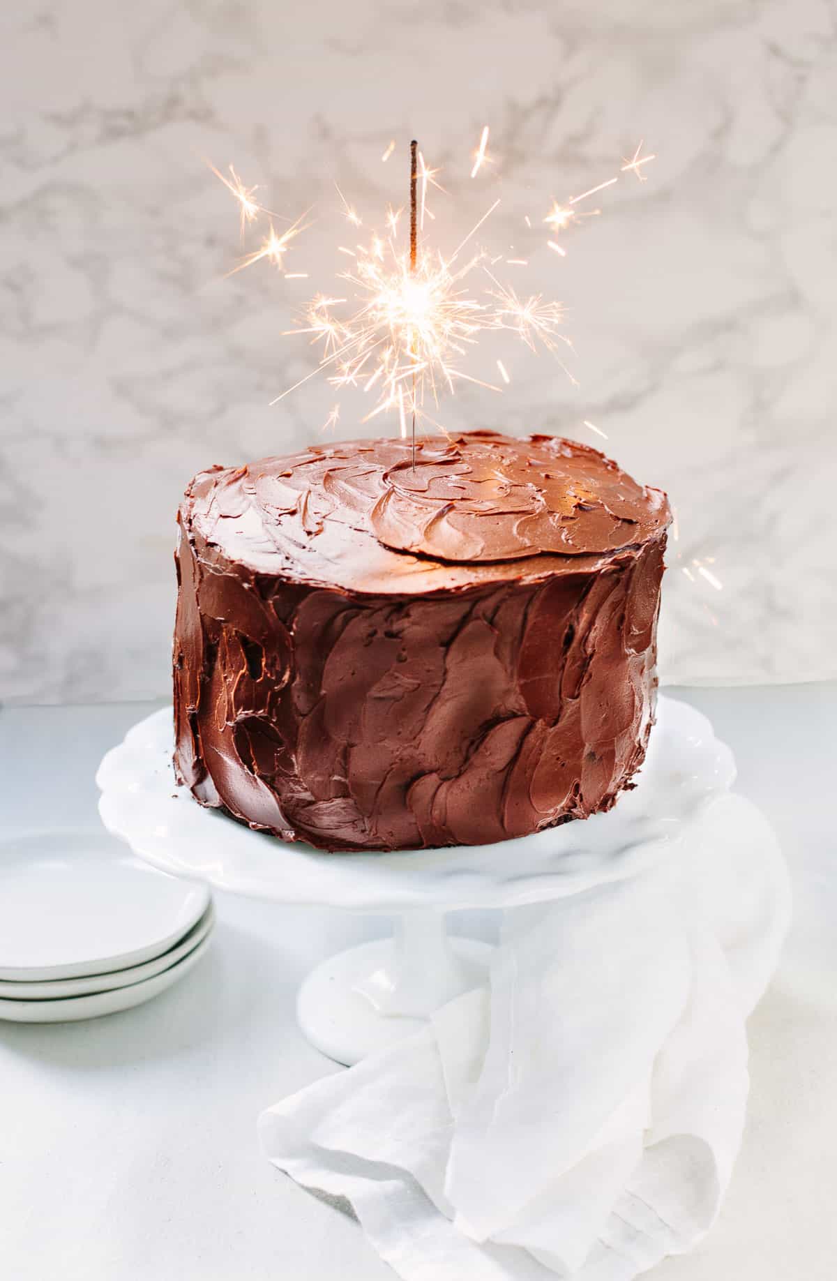 images of chocolate birthday cake