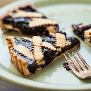 Italian Jam Tart