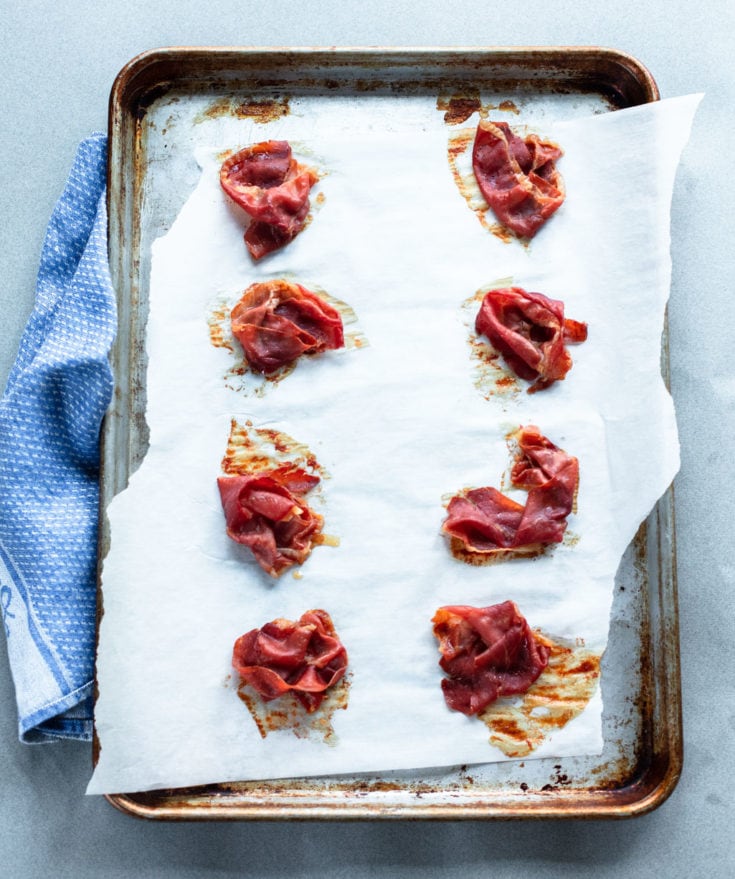 Better Than Bacon Prosciutto Crisps Familystyle Food