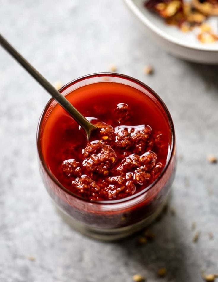 How to Make Homemade Harissa Paste Familystyle Food
