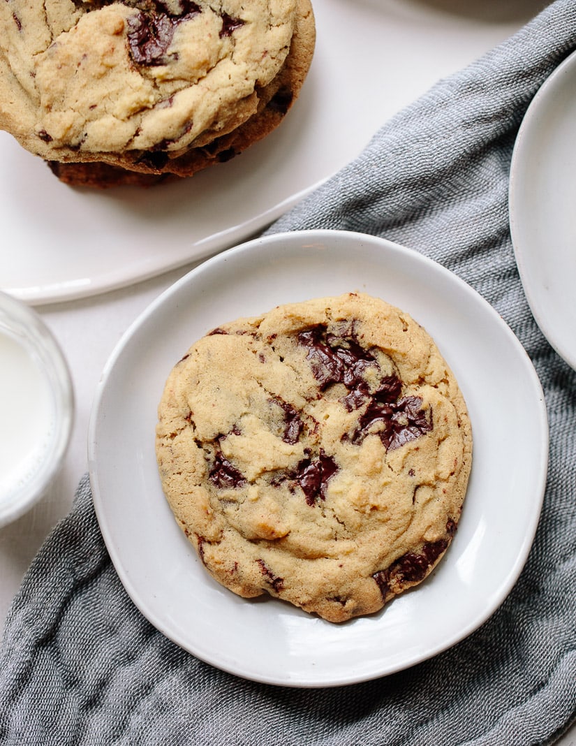 Ultimate Chewy Chocolate Chip Cookie Recipe Familystyle Food