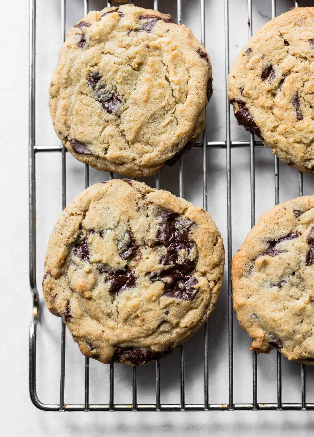 Ultimate Chewy Chocolate Chip Cookie Recipe | Familystyle Food