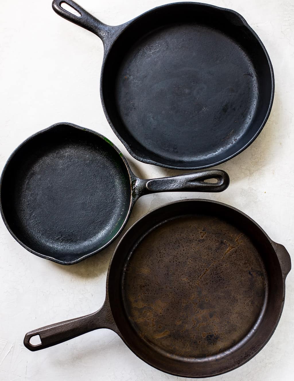 How To Season A Cast-Iron Pan — The Best Way To Season Cast Iron