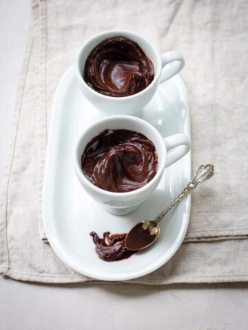 The Ultimate Vegan Chocolate Avocado Mousse