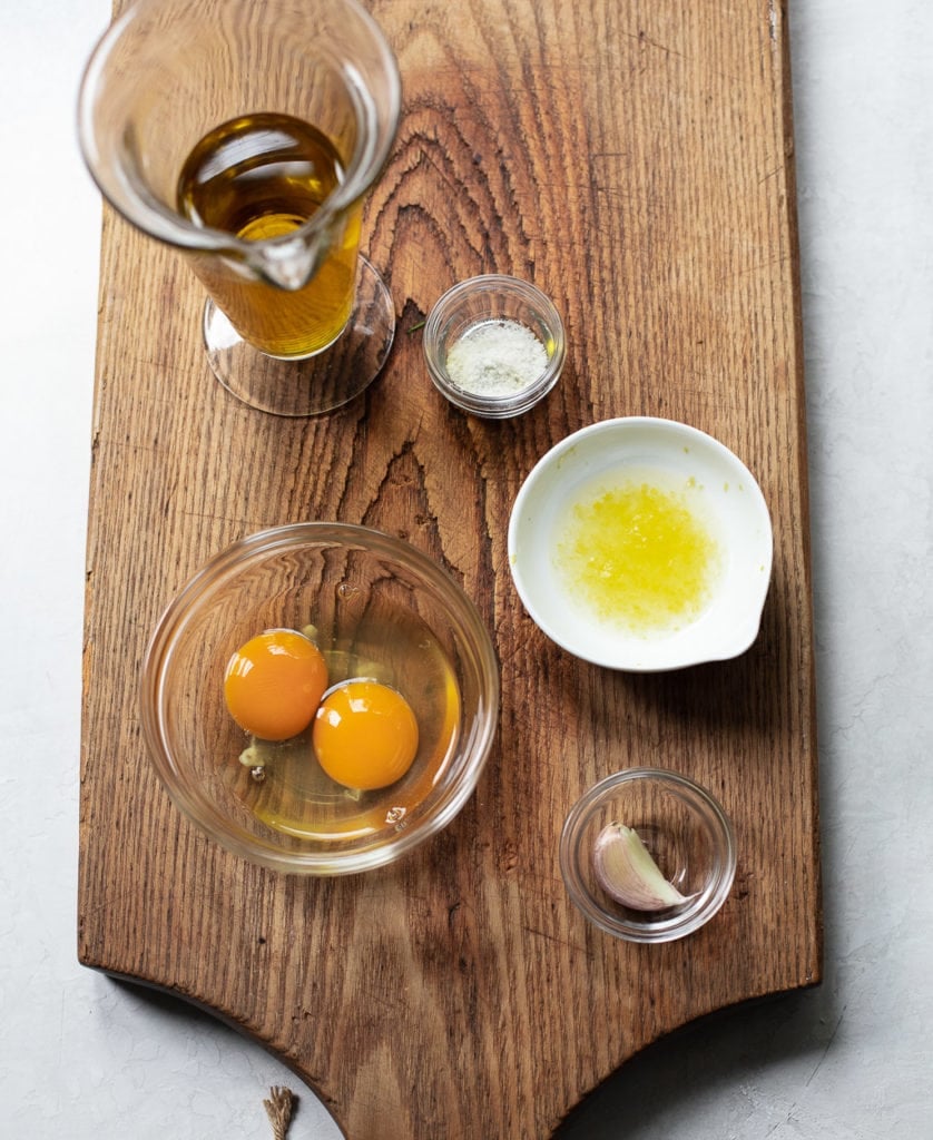 Foolproof Aioli Recipe, Step by Step Familystyle Food