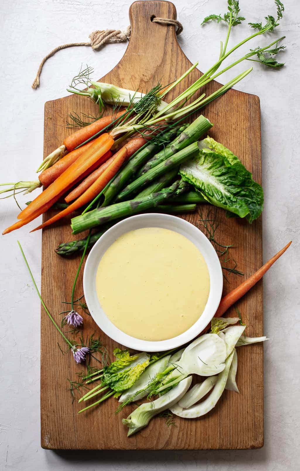 Lemon Emulsion Sauce Recipe - Made with Grapeseed Oil