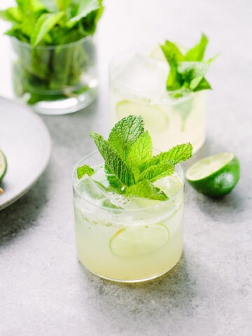Tequila Lime Mojitarita