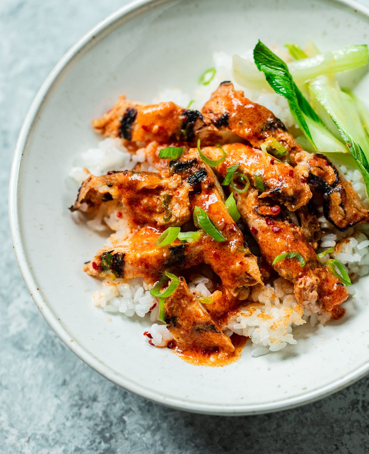 Spicy Gochujang Chicken Tenders