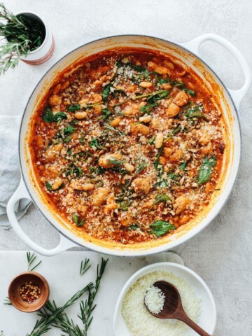 Weeknight Chicken Sausage Stew