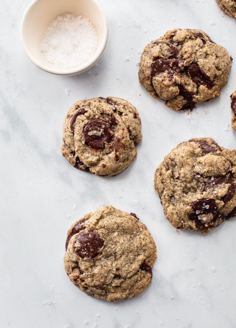 Salted Buckwheat Chocolate Chip Recipe