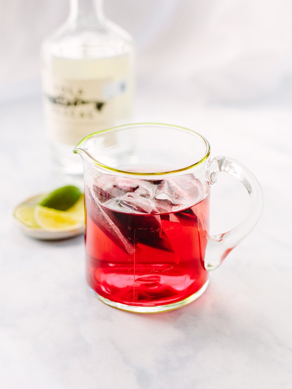 Hibiscus & Mezcal Pitcher Cocktails – Vanilla Bean