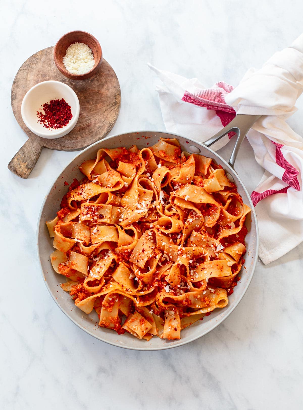 pappardelle pasta