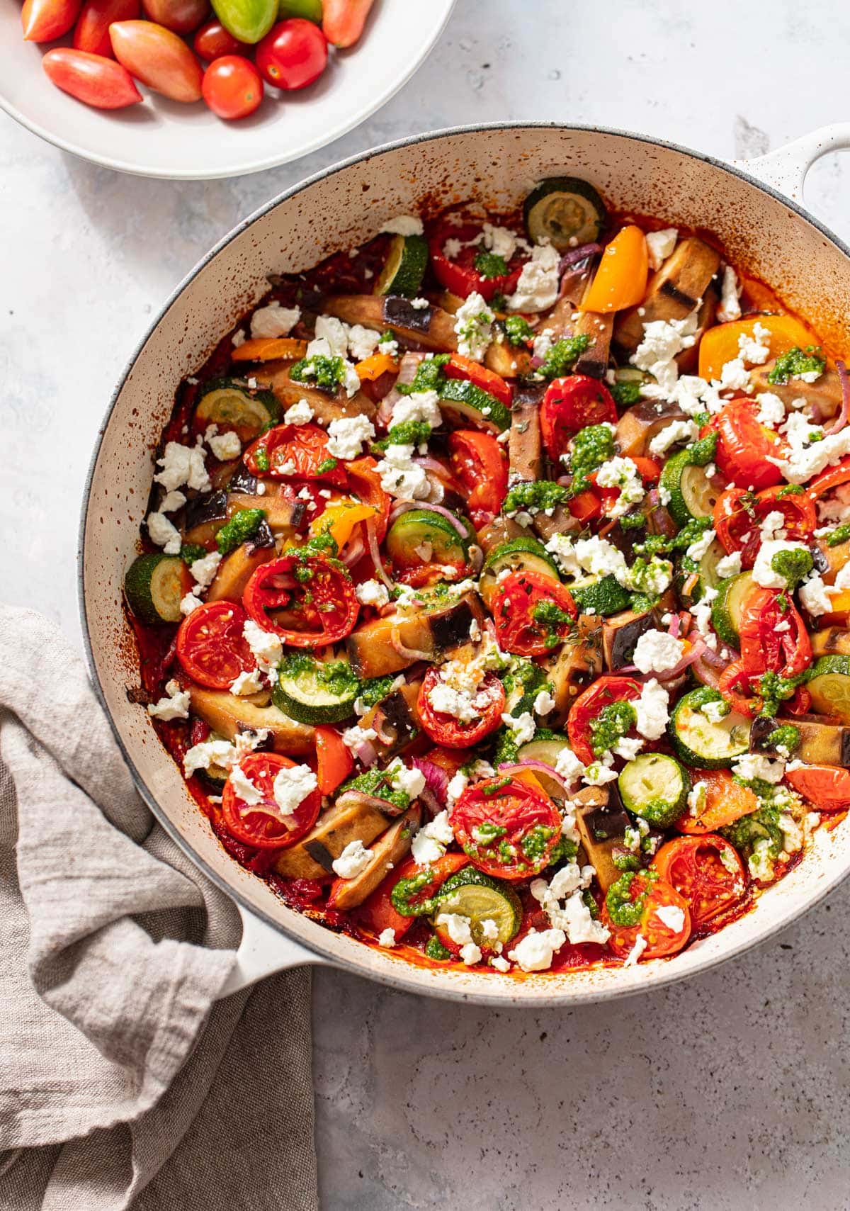 Ratatouille Recipe  The Mediterranean Dish