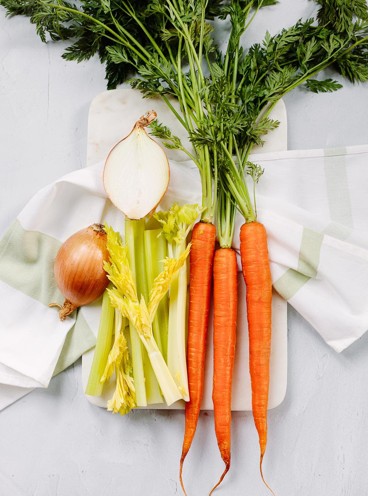 Grandma's Homemade Chicken Noodle Soup (Stovetop or Pressure