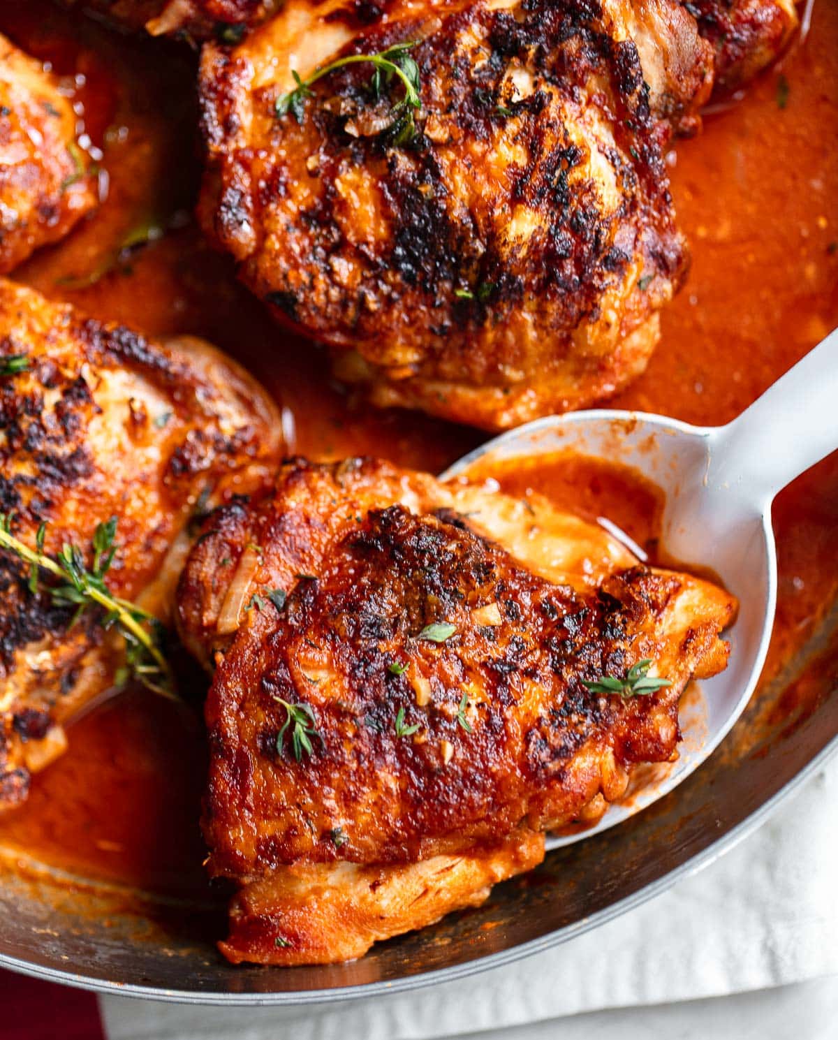 Chicken and red wine vinegar recipes