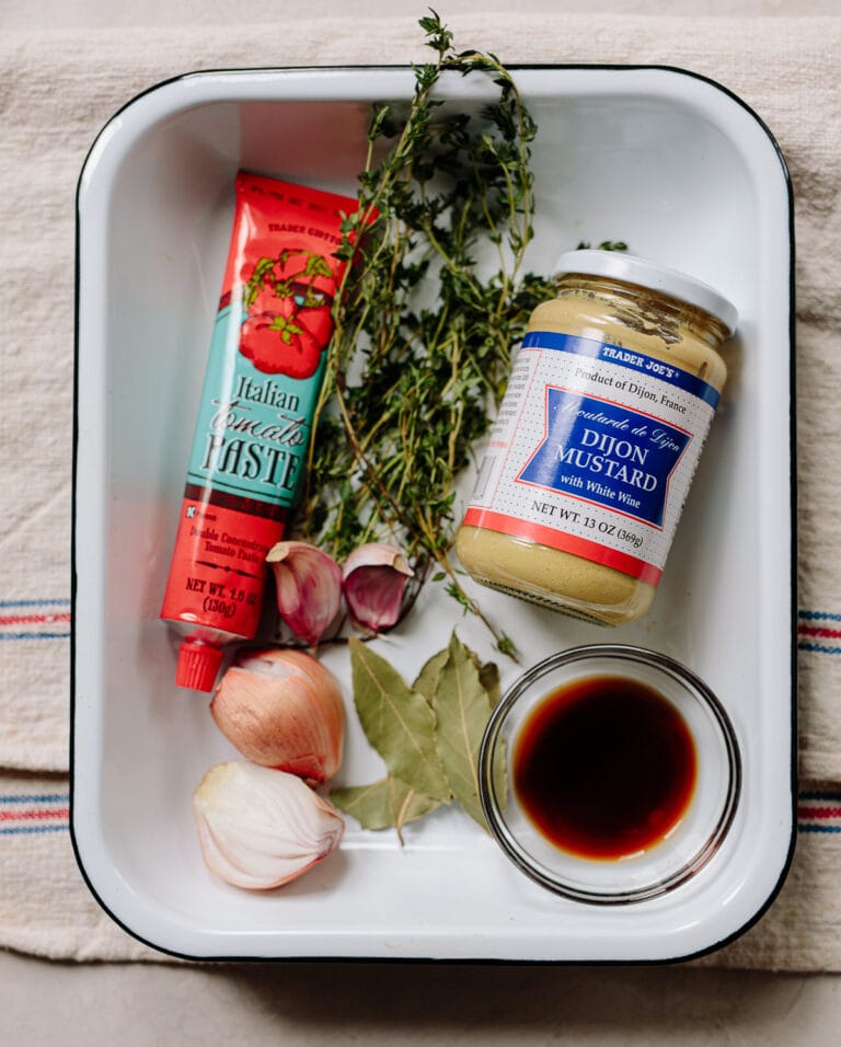 French Vinegar Chicken Familystyle Food