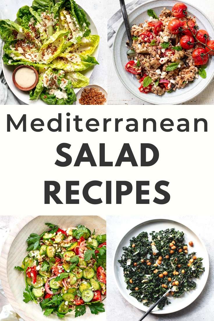 25+ 30-Minute Mediterranean Diet Dinner Recipes