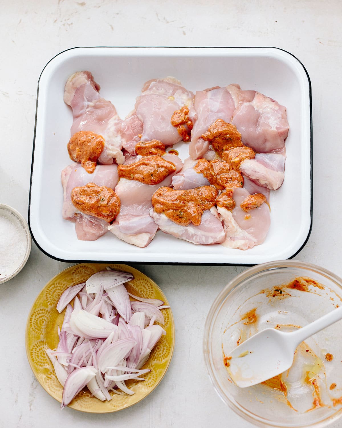 Flavorful Sheet Pan Chicken⁣ Fajitas