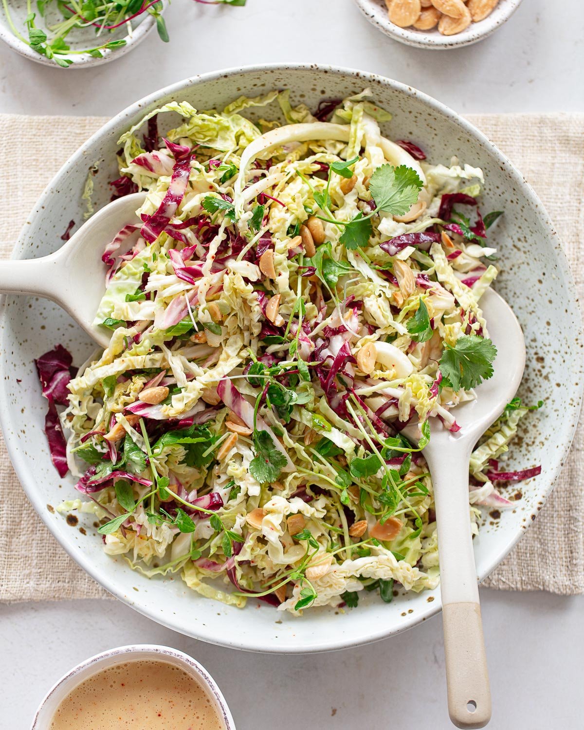 Simple Cabbage Salad