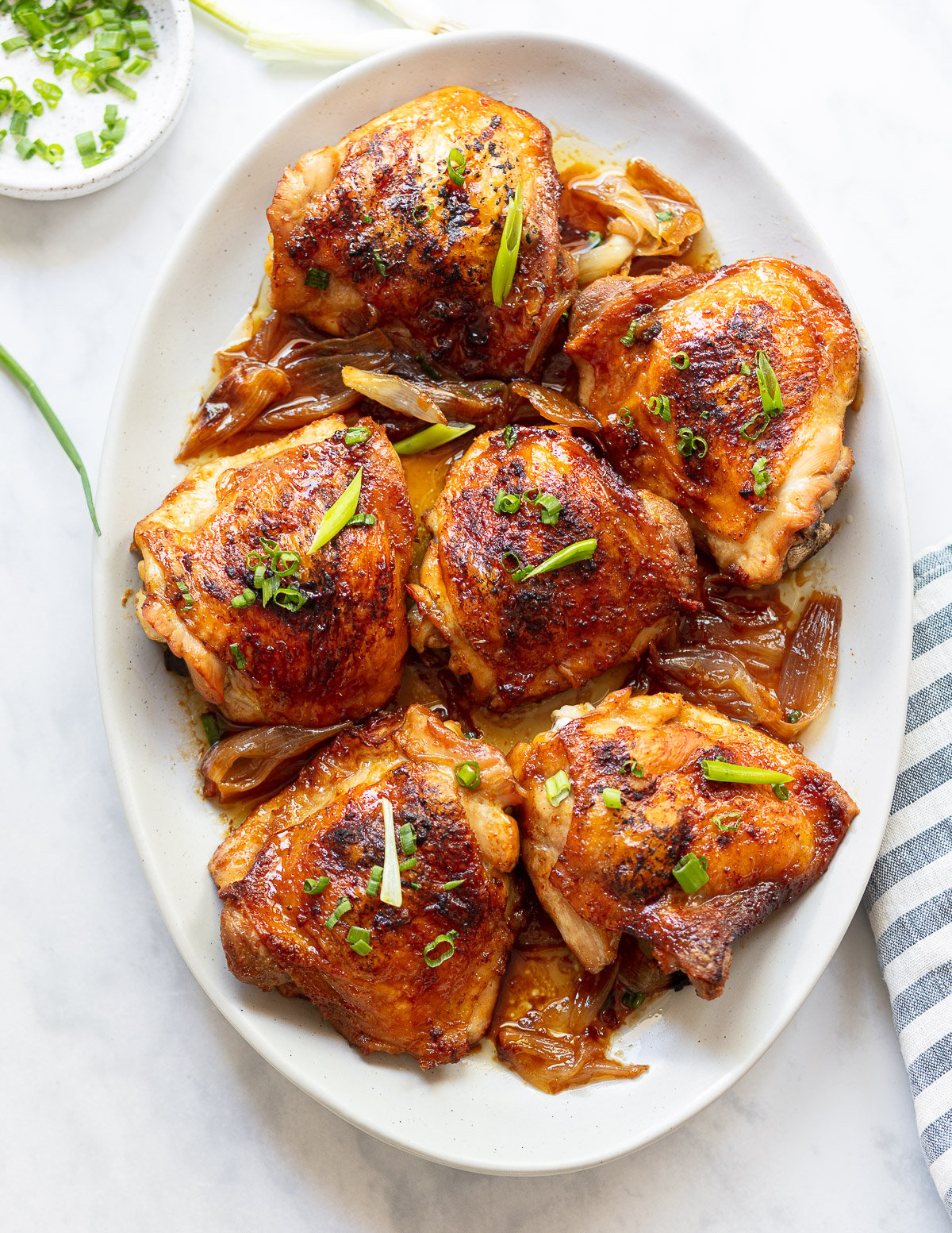 Tender and Juicy Baked Chicken Recipe