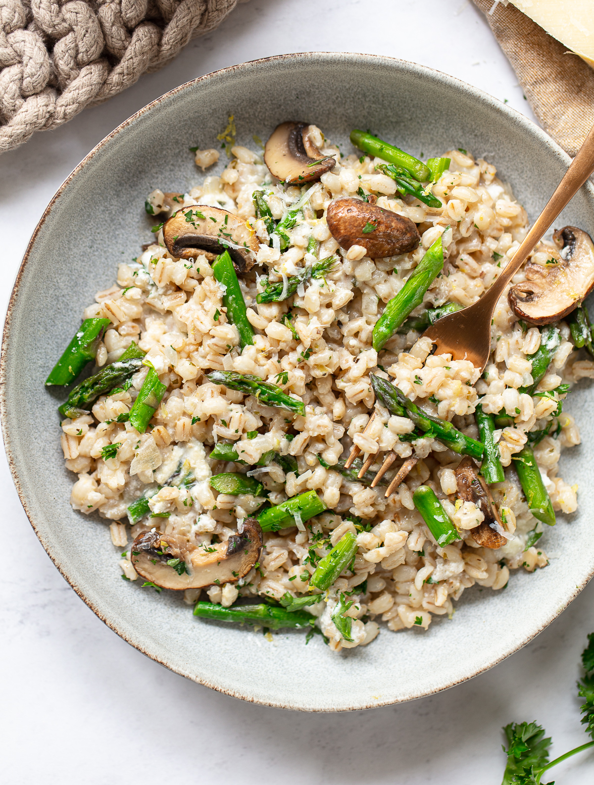 Pearl Barley Recipes
