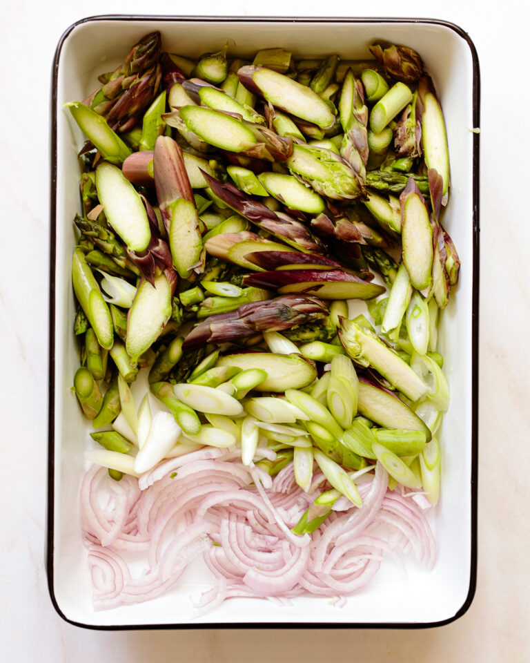 Easy StirFried Asparagus Familystyle Food