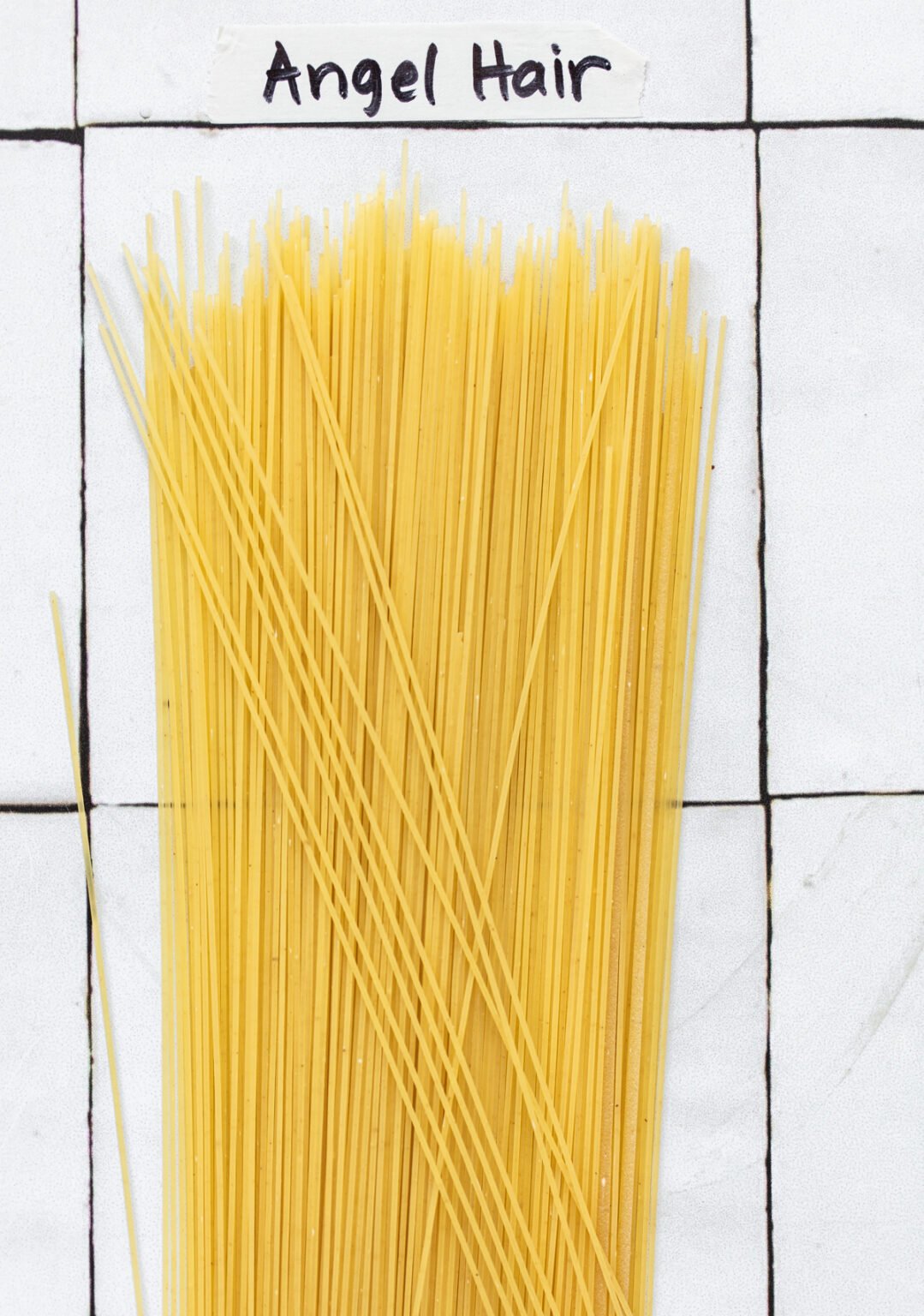 12 Long Types of Pasta to Try Familystyle Food