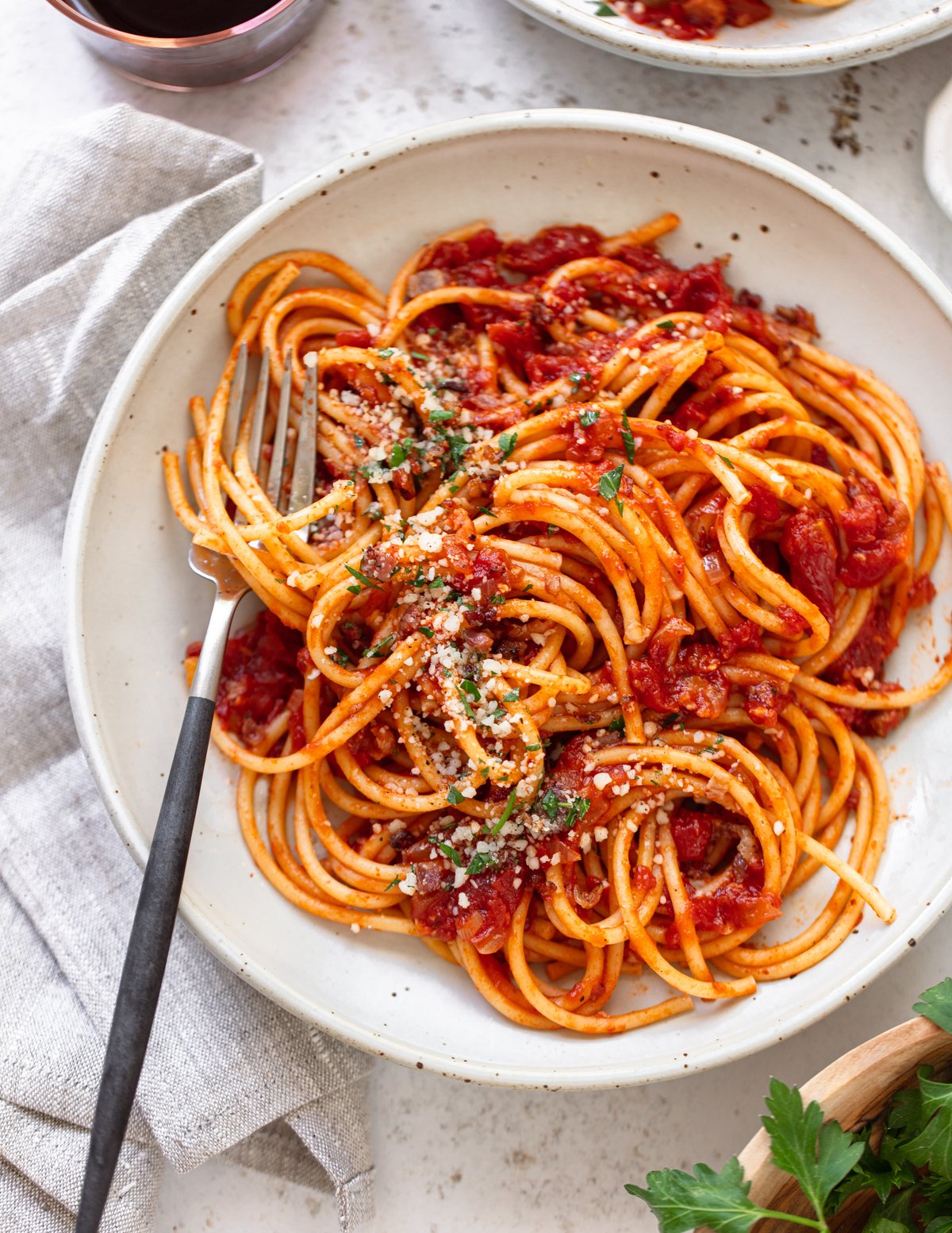 25 Italian Pasta Recipes - Familystyle Food