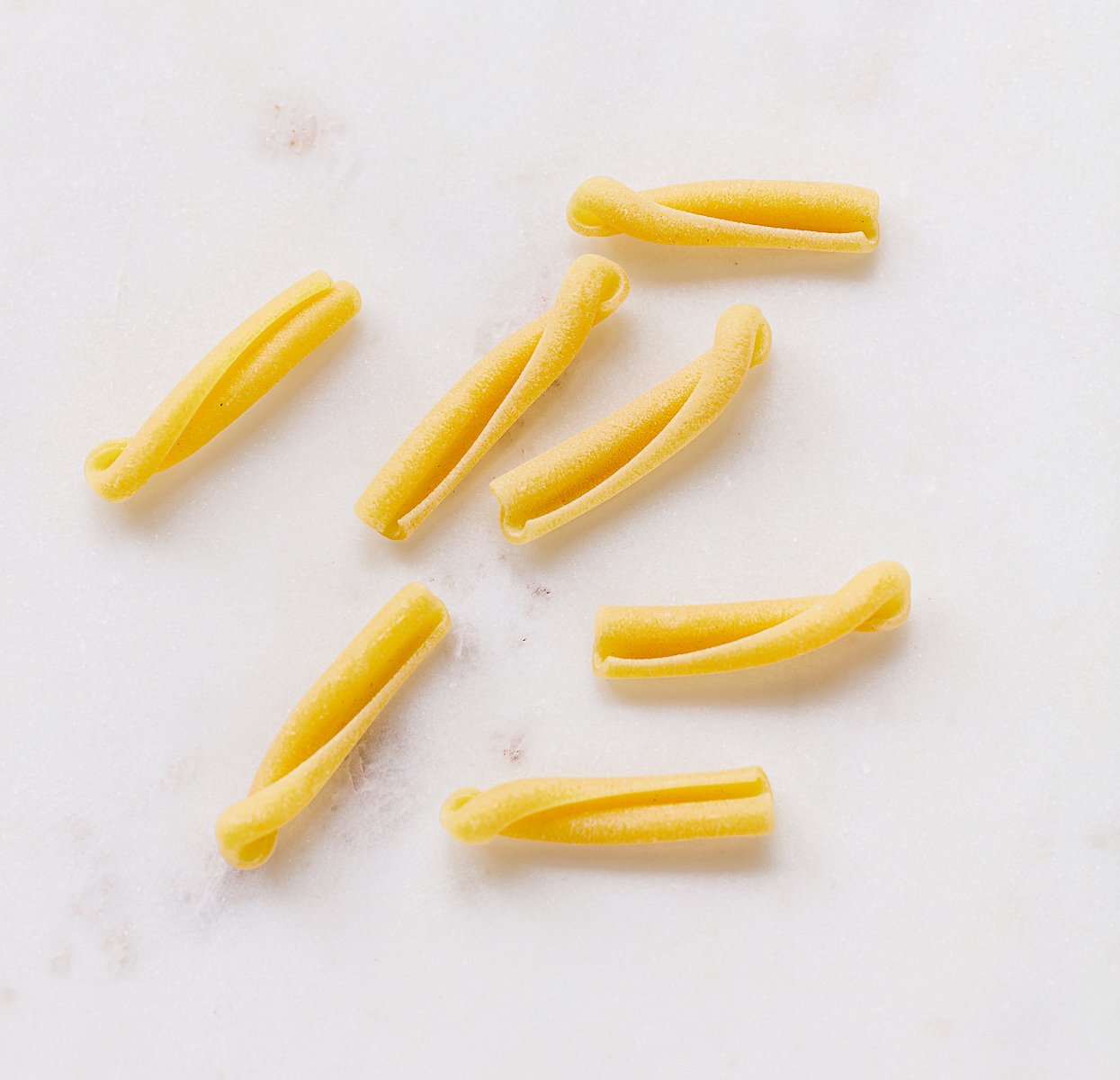 The Pasta Shapes Glossary