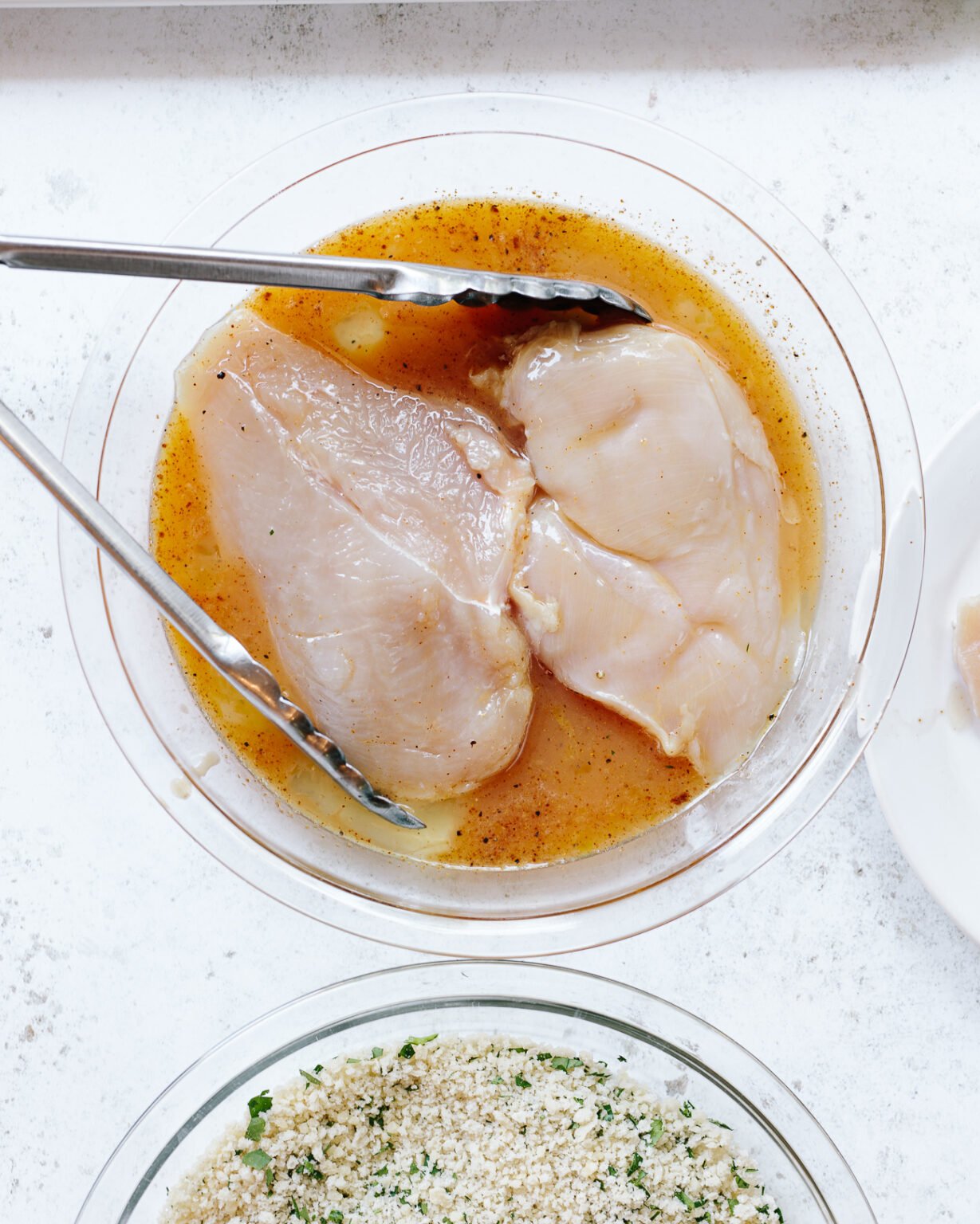 30Minute Crispy Breaded Chicken Breast Cutlets Familystyle Food