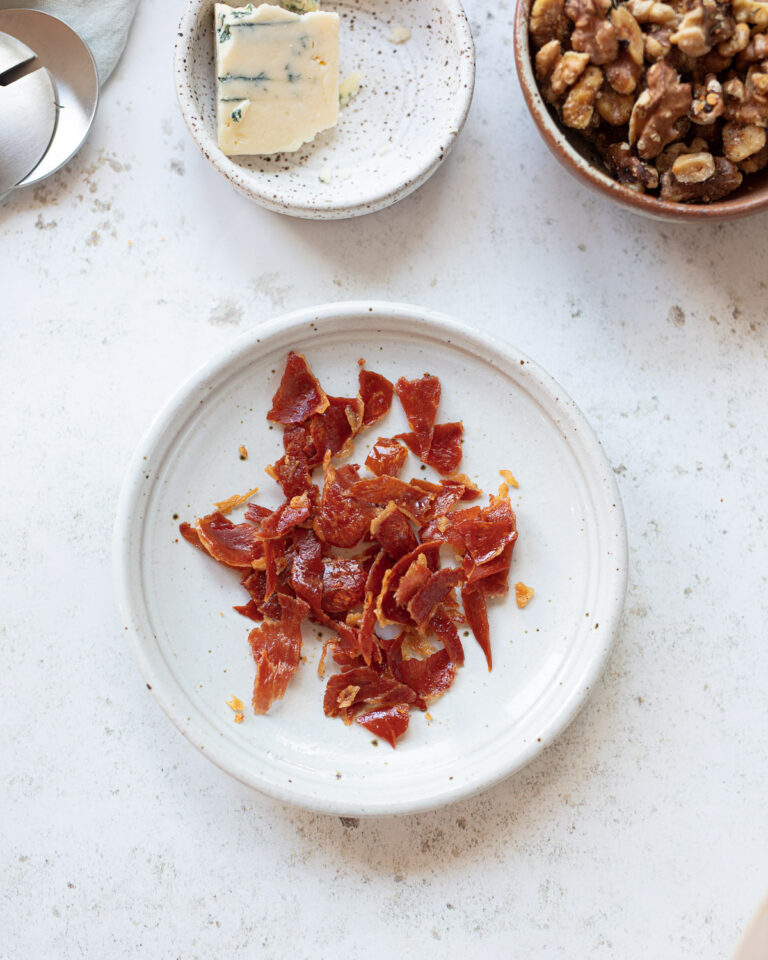 Better Than Bacon Prosciutto Crisps Familystyle Food