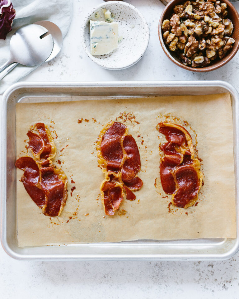 Better Than Bacon Prosciutto Crisps Familystyle Food