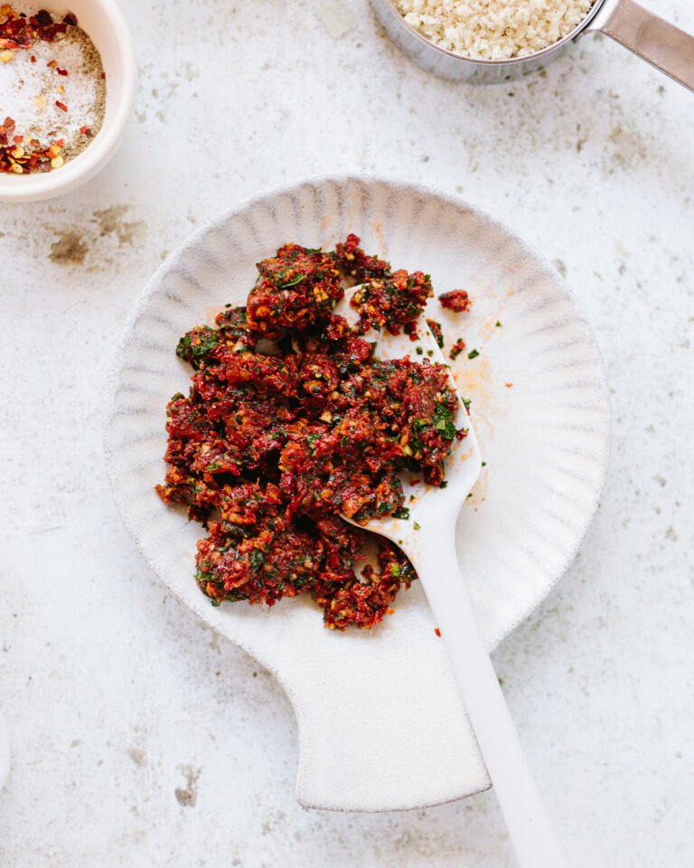 Super Juicy Turkey Meatloaf with Tomato and Basil Familystyle Food