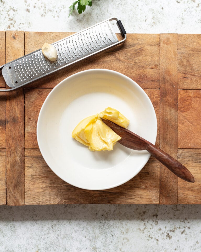 Everyday Herb Butter Orzo Pasta Familystyle Food