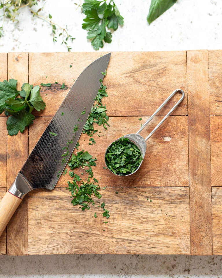Everyday Herb Butter Orzo Pasta Familystyle Food