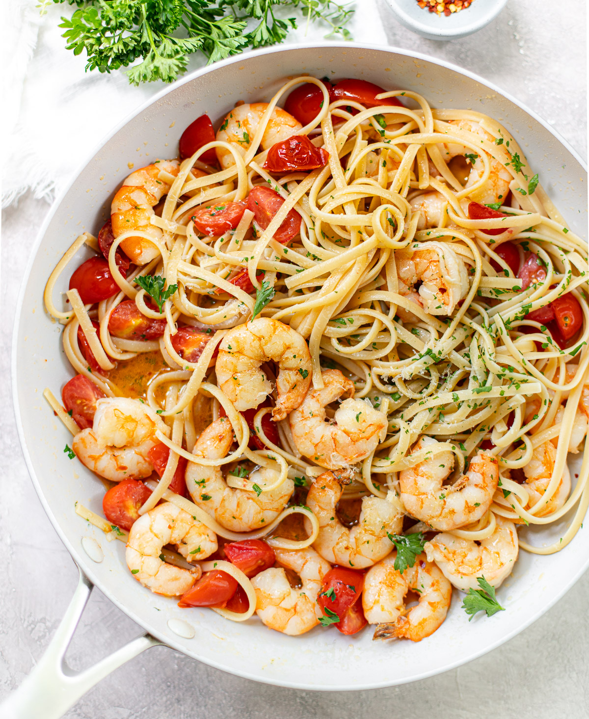 Garlic Butter Shrimp Pasta A Heavenly Dish Of Comfort And Flavor New 