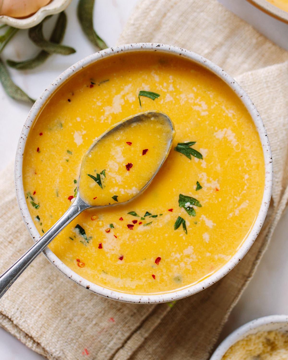 Butternut Squash Soup Recipe
