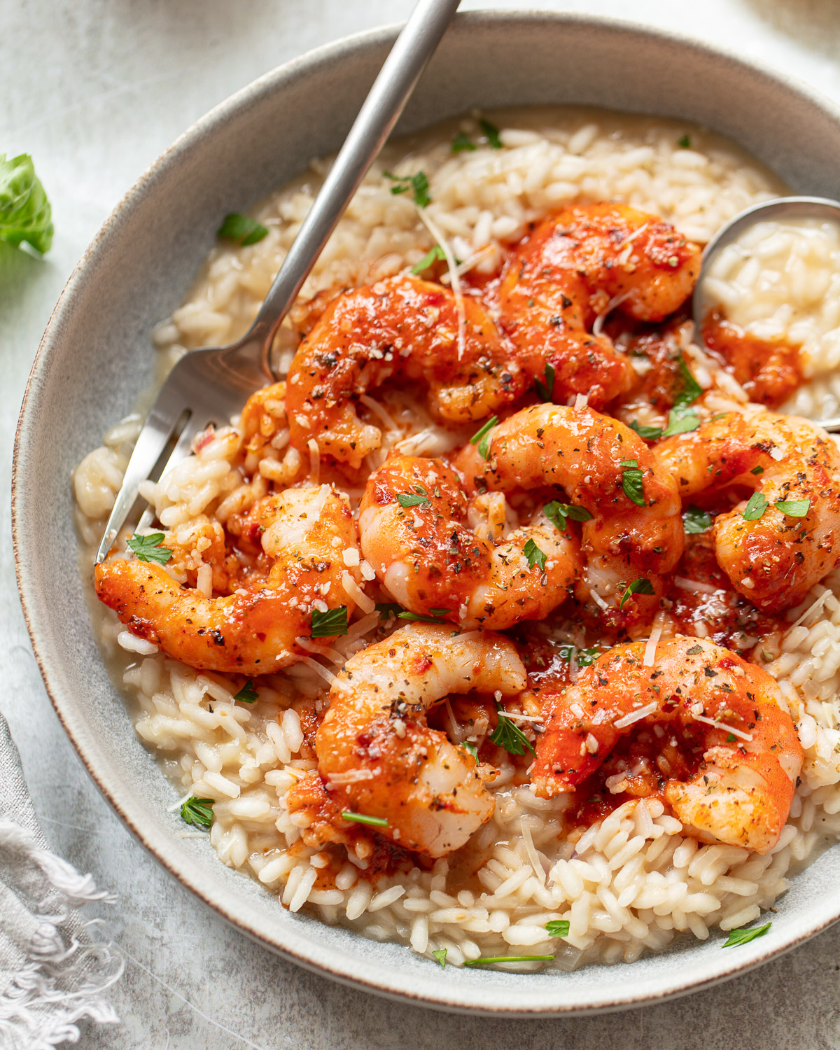 14 Easy Delicious Shrimp Risotto Recipes To Try Today SeafoodVoyage